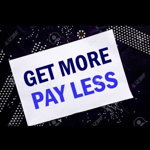 Meet your Posher, Pay less